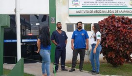 IML de Arapiraca implanta setores de odontologia e papiloscopia forense