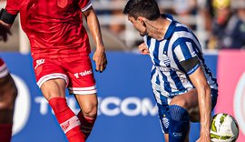 FAF confirma as semifinais do Campeonato Alagoano
