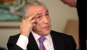 Datafolha: Michel Temer é o mais rejeitado em 28 anos