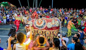 Carnaval de Maceió valoriza participação do Bumba Meu Boi