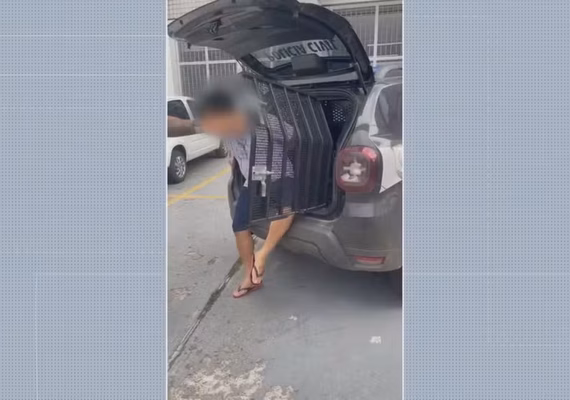 Homem é preso por suspeita de adoção ilegal de recém-nascido; mãe alegou não ter condições para criar filho