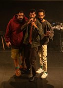 Espetáculo 'Estudo N1: Morte e Vida' do Grupo Magiluth