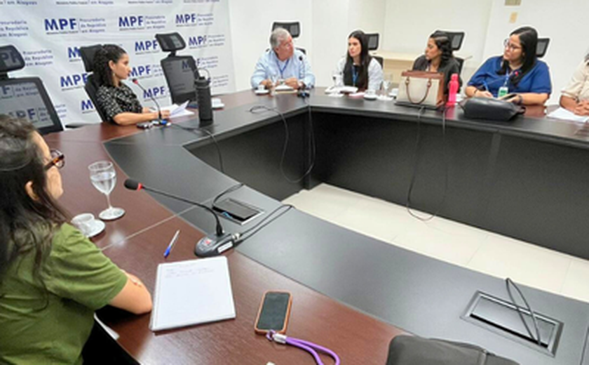 MPF promove discussão para solucionar ocupações irregulares às margens da Lagoa Mundaú, em Coqueiro Seco