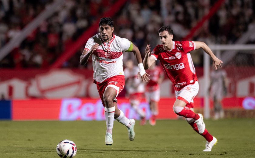 CRB se despede da torcida neste sábado contra o Vila Nova