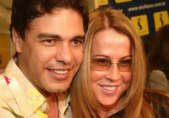 Zezé Di Camargo admite ter traído Zilu várias vezes: 'Com mulheres que sonhei'