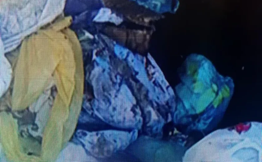 Corpo de recém-nascido é encontrado em caminhão de lixo na cidade de Coruripe