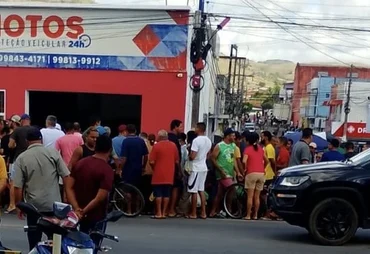 Taxista é morto a tiros em Maribondo e polícia investiga autoria