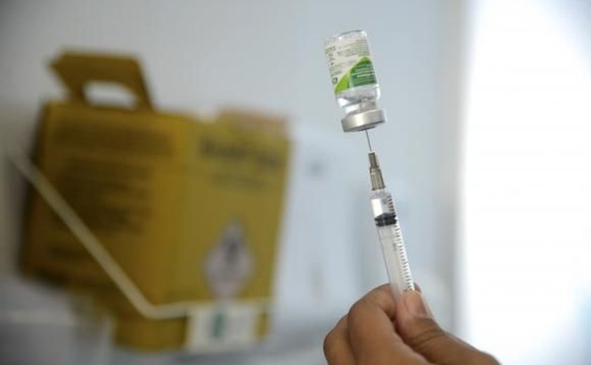 Gripe: a 19 dias do fim da campanha, 27,5% do público-alvo receberam vacina