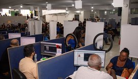 Mais de 2400 pessoas foram atendidas durante mutirão eleitoral no dia 1º de maio