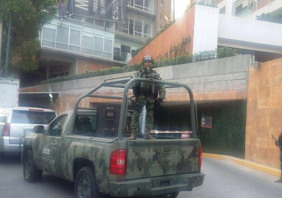 Traficante que disputava liderança do cartel fundado por El Chapo é preso