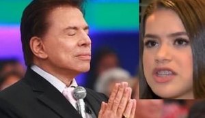 SBT é processado em R$ 10 milhões por fala de Silvio Santos a Maisa