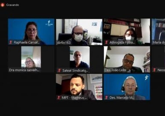 Hospital Sanatório: TRT/AL vem intermediando processo de conciliação entre as partes