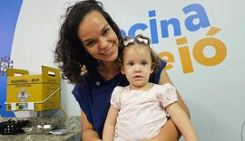 Maceió aplica quase 4 mil doses no dia D de Multivacinação