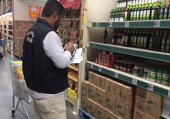 Procon Maceió pesquisa preços de itens da cesta natalina