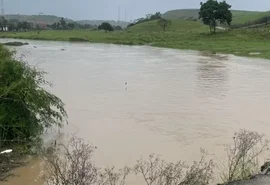 Chuvas intensas colocam Litoral Norte de Alagoas em alerta