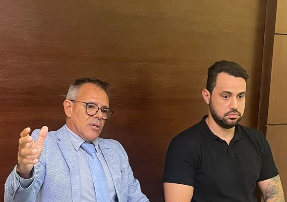 Advogado de Marcello Gusmão questiona prisão preventiva e nega tentativa de feminicídio