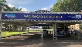 Prefeitura de Maceió abre dois novos pontos de vacinação nesta sexta-feira (12)