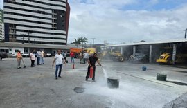 Capacitação reforça uso correto de EPIs entre colaboradores municipais