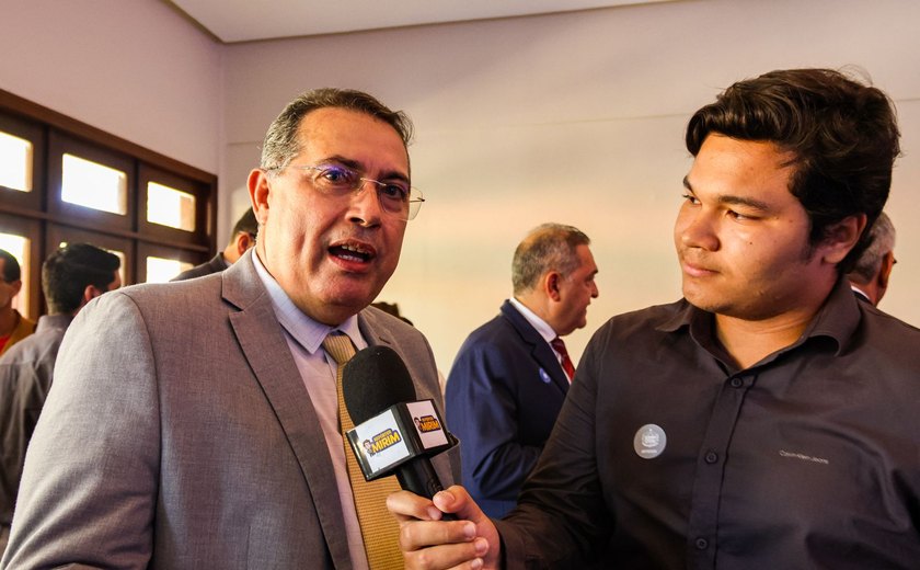 Presidente do Ipaseal Saúde destaca mérito de Paulo Dantas para comandar Consórcio nordestino