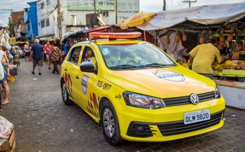 Motociclista sem habilitação é preso no Jacintinho