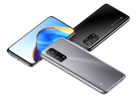 Xiaomi vai lançar Mi 10T no Brasil no dia 12 de novembro