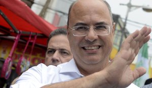 Governador eleito do Rio de Janeiro quer integração para atrair investimentos