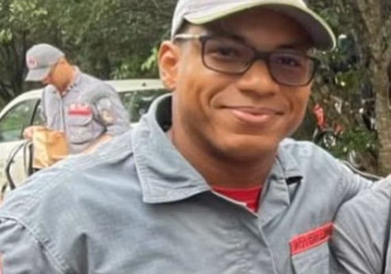 Bombeiro de 30 anos que morreu em combate a incêndio na Zona Leste de SP era natural de Alagoas