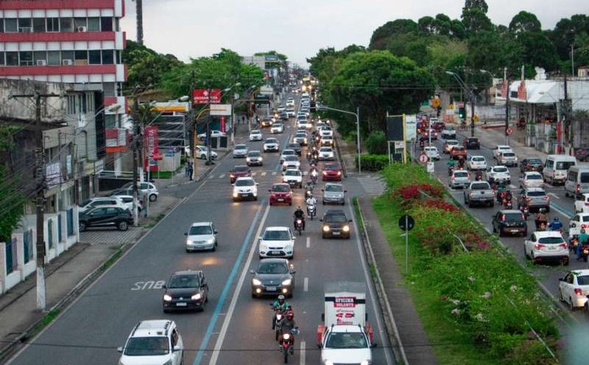 SMTT desmente funcionamento de pardais em Maceió