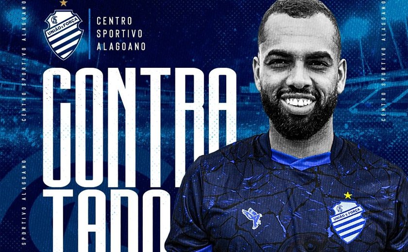 CSA contrata o goleiro Gabriel Felix para a temporada 2025