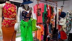 Lojistas do Shopping Popular se animam com vendas para o Dia das Mães
