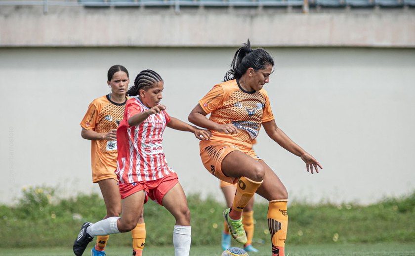 UDA vence CRB e conquista o título da Fase Metropolitana da Copa Rainha Marta