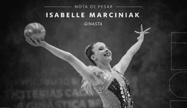 Campeã brasileira de ginástica Isabelle Marciniak morre aos 18 anos
