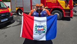 Bombeiras alagoanas concluem em Goiás o Curso de Operações de Resgate