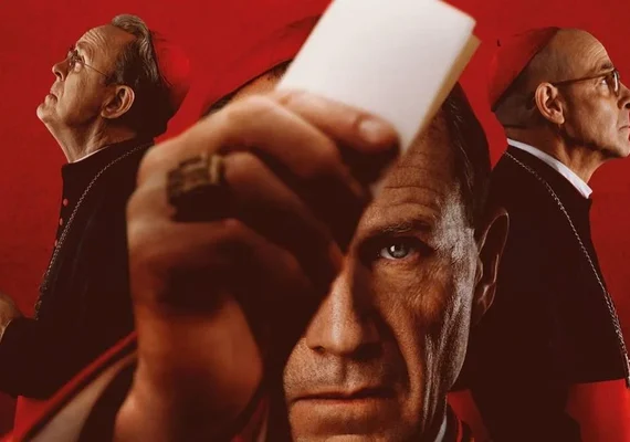 Conclave, indicado ao Oscar 2025, é baseado em uma história real?