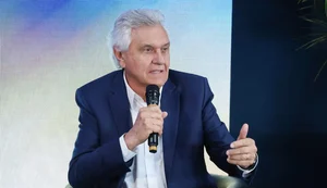 Caiado promete governo 'transformador' e reformas estruturais