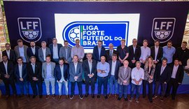 Liga tem proposta milionária para o futebol