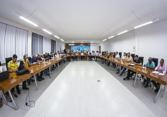 Prefeitura de Maceió apresenta ações de assistência a moradores atingidos pela Braskem
