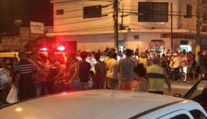 Presidente da organizada Mancha Azul é executado a tiros em Maceió