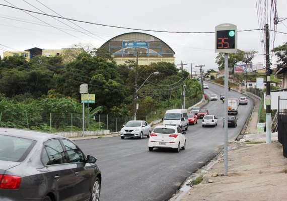 Inmeq atesta que funcionamento de fiscalização na Avenida Rotary está normal