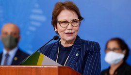 Maior presença de gado poderia ter minimizado queimadas no Pantanal, diz Tereza Cristina