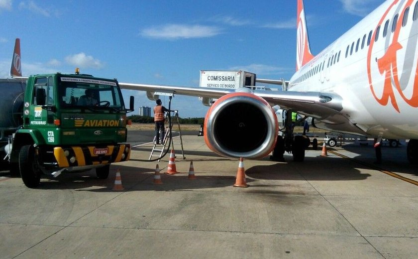 Companhias aéreas demitem mais de 600 mecânicos em aeroportos