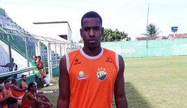 Zagueiro é mais um reforço do Coruripe para o Campeonato Alagoano