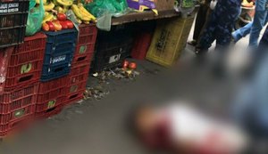 Idoso esfaqueia e mata jovem em feira de Igaci