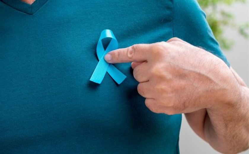 Alagoas concentra 212 dos 4.881 óbitos por câncer de próstata registrados na região Nordeste