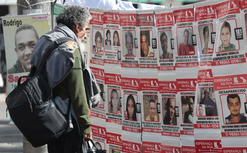 Campanha convoca familiares de desaparecidos para coleta de DNA