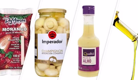 Anvisa suspende venda de polpa de fruta, champignon, molho de alho e azeite; veja lista