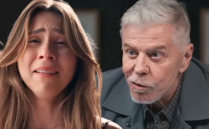 Vem por aí em Três Graças! Lucélia é desmascarada e tem passado assassino exposto