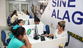 Sine Alagoas oferece 130 vagas de emprego em Maceió e interior