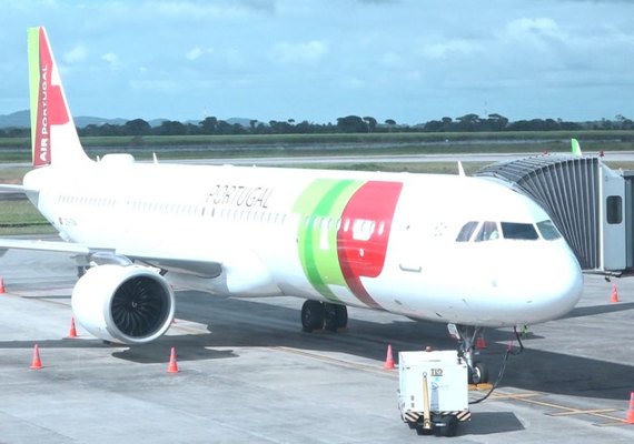 TAP retoma voos entre Maceió e Lisboa
