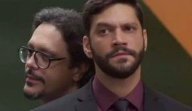 'Bom Sucesso': Reta final! Diogo faz Mario sofrer com trabalho torturante